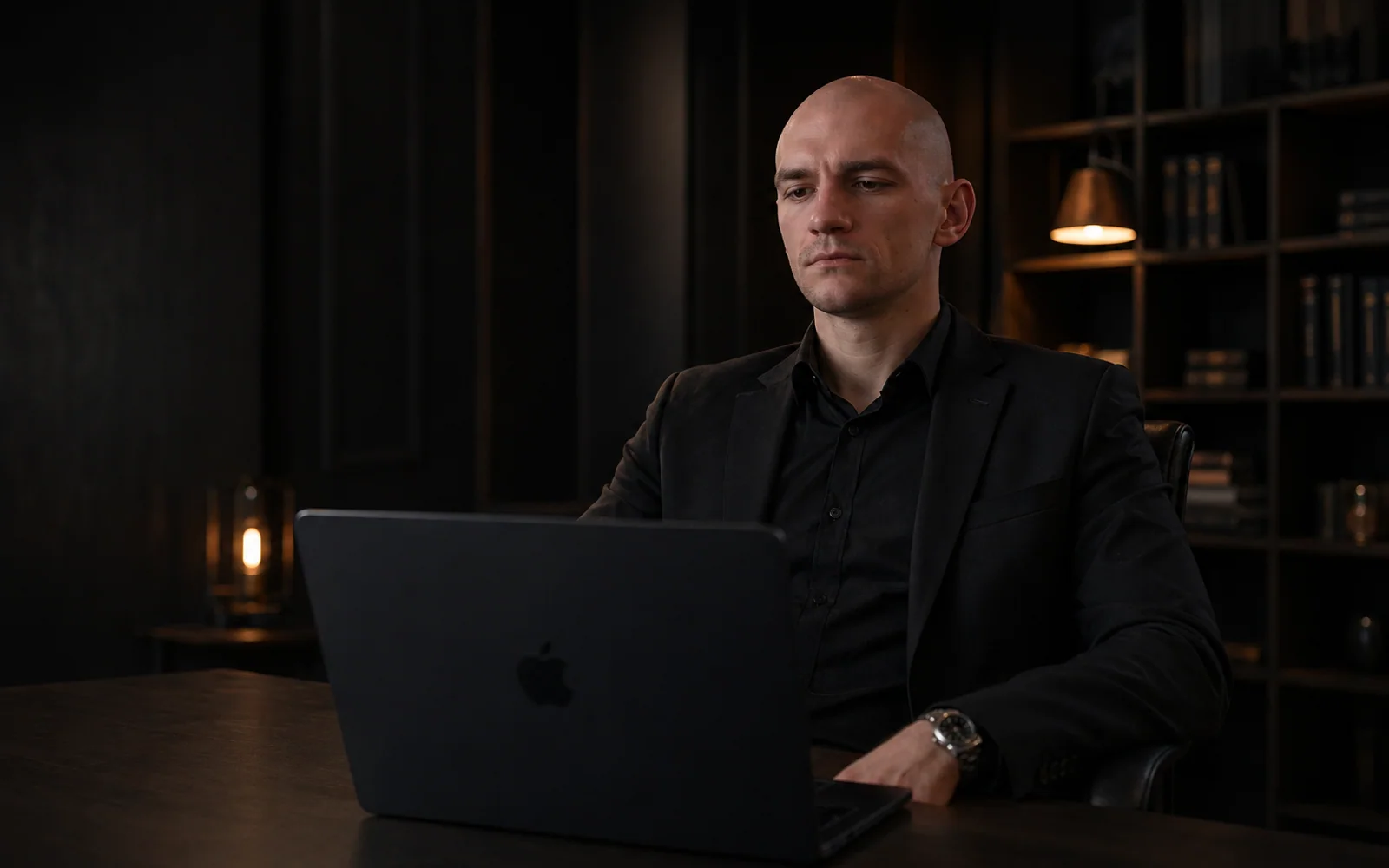 Денис Педченко анализирует управленческие данные